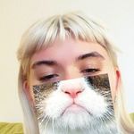 Meg Cox - @bitchw_fringe - Instagram