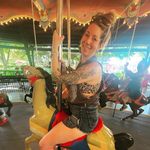Megan Cramer - @extinctzebras - Instagram