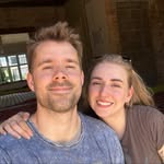 Meg & Miles - Kings Croft Home - @kingscrofthome - Instagram