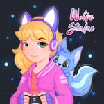 Meg Groves - @wolfiestarfire - Instagram