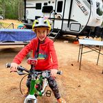 Meg Kearney - @kidswhocamp - Instagram