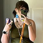 Meg McCabe - @reggaeandmetal - Instagram