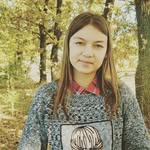 Ирина - @meg_meyers - Instagram