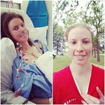 Meg Mitchell - @the_running_pig_heart - Instagram