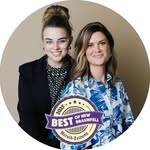 Madison + Meg | Parker Home + Design - @parkerhomeanddesign - Instagram