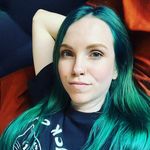 Meg Pryor - @89megpie - Instagram