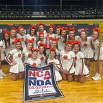 Megan Farrell Amos - @mvpanthercheer - Instagram