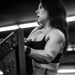 Megan Bell - @megan_lifts_dumbbell - Instagram
