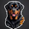 Megan Bowling 🐾 - @mitchmeganrotties - TikTok