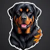 Megan Bowling 🐾 - @meganbowlingrottie - TikTok