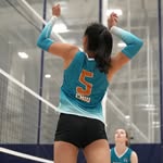 Megan Chiu - @meganchiu_volleyball - Instagram