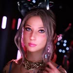 Megan Cloud - @alushun - Instagram