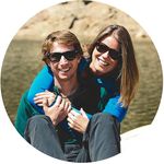 Megan & Derrick Kotlus - @adventureskotli - Instagram