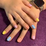 Megan Dillingham - @stylistmeganhairandnails - Instagram