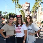 Lourdes, Emily & Megan ✨ Disney Lovers - @lulyintheparks - Instagram
