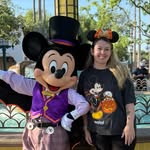 Megan ✨ Disney Expert ✨ Travel Advisor in BC - @glowwithmeganl - Instagram