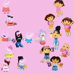 Megan_Dora - @megan_peppapig - Instagram