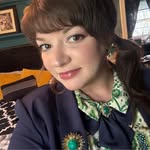 Megan Downs - @spookylibrarian.artist - Instagram