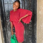 Megan ebert - @akinrolebisola - Instagram