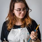 Megan Eden Art - @meganedenart - Instagram