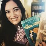 Meagan Eggert - @lookingglass.library - Instagram