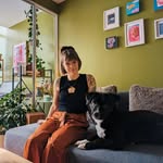 Megan Ellen - @paintscats - Instagram