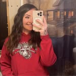Megan Marie Goldsmith - @red_101207 - Instagram