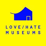 Megan Gooch & Alex Drago - @lovehatemuseums - Instagram