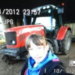 Megan Goodall - @mgtractor - Instagram