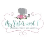 Megan Goodall & Chelsea Hardin Hensley - @mysisterandimonogram - Instagram