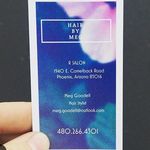 Megan Goodell - @hair.by.megg - Instagram
