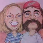 Dan & Megan Harrop - @custerslastchancervcampground - Instagram