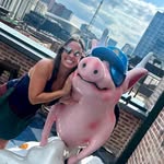 Megan Hendricks Faria - @brouhahahaa - Instagram