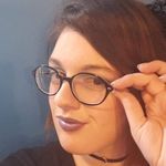 Megan Jacques - @jinxmidnight013 - Instagram