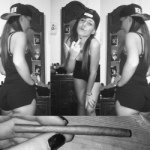 Megan Kerns - @kushhbarbie - Instagram