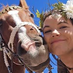 Megan Kirschner - @meeplehorse - Instagram