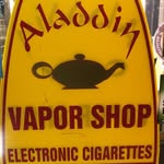 Aladdin Smoke Vape Shop - @kulannmegan - Instagram