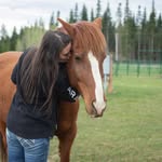 Megan Saxon-LaBelle - @branded_roan - Instagram