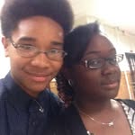 Megan Ayanna Lanier - @aquarius_panthers_girl_14 - Instagram