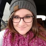 Megan Leake - @rfglow_girl - Instagram