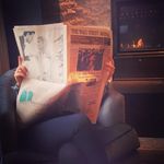 Megan Linton-Jackson - @blodwyn77 - Instagram