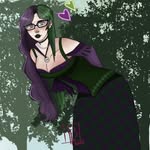 Meghan Lundgren - @poefeathyr - Instagram