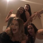 Dee, Poppy, Megan, Macy - @bunchoftwats.prv - Instagram