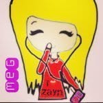Megan Malik - @zayngirl4life - Instagram