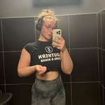 Megan Markert - @meganm.fit - Instagram