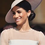 Megan Markle - @iammeganmakle - Instagram