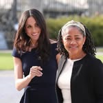 Meghan Markle & Doria Ragland - @meghan_._markle - Instagram