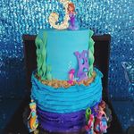 Megan Marquez - @_cakesbymegan - Instagram
