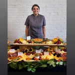Megan McAfee - @chefmeganmcafee - Instagram