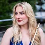 Megan McCafferty - @meganmccaffertyflute - Instagram